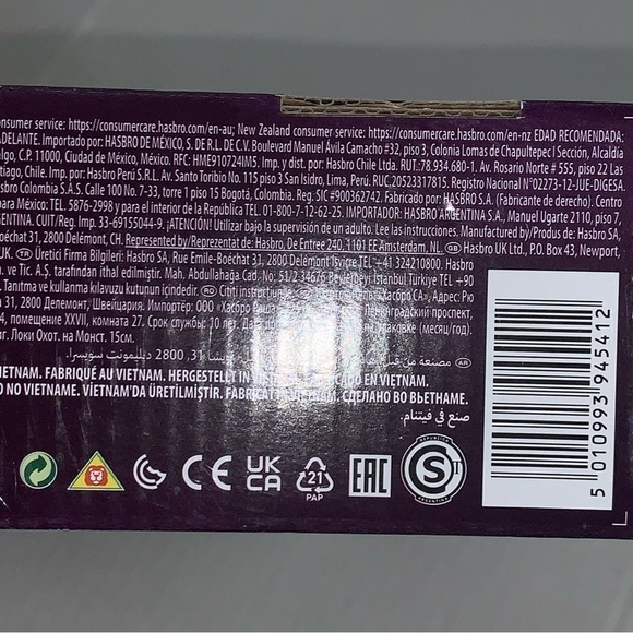 Marvel Avengers MechStrike Monster Hunters LOKI Action Figure NEW - Picture 10 of 10